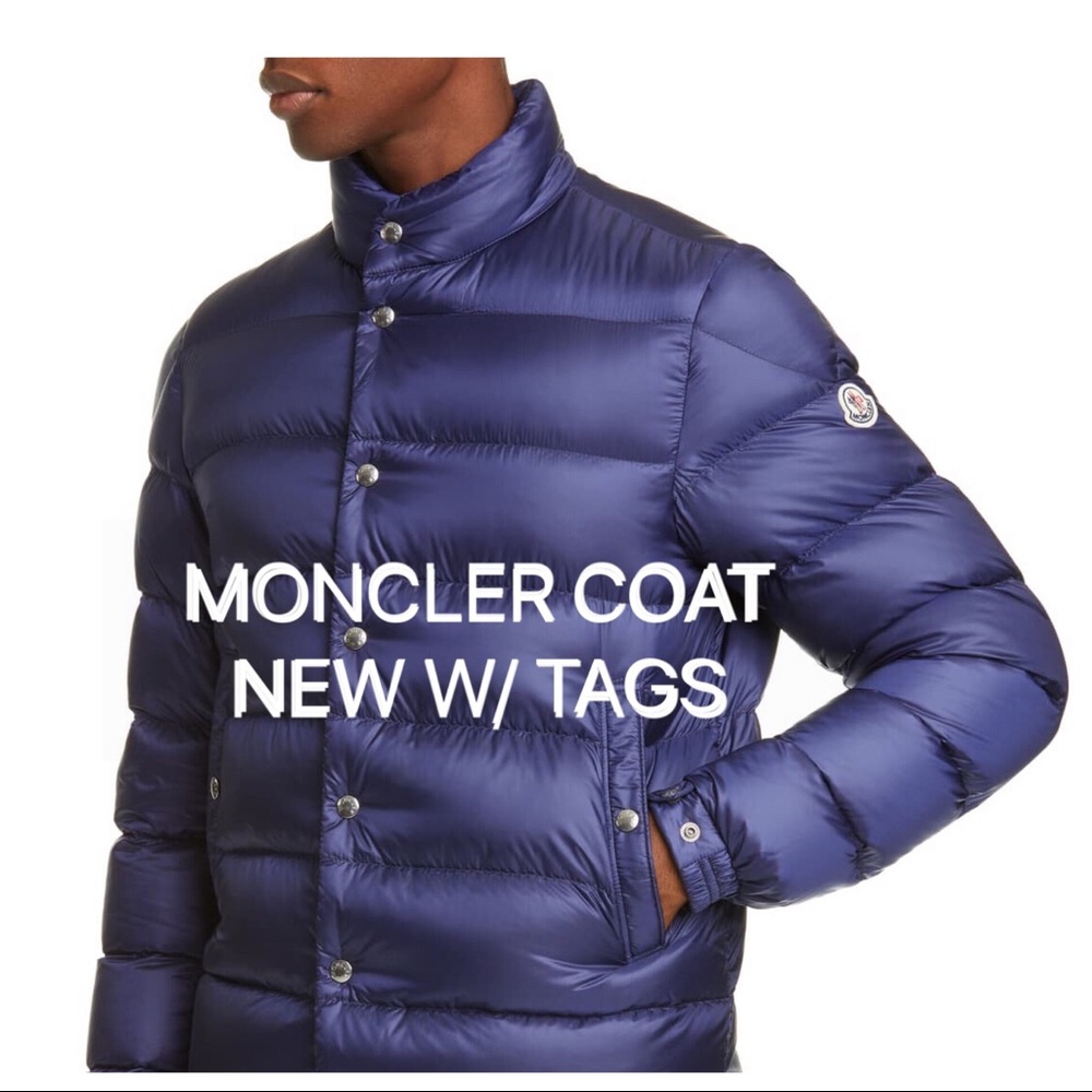 💥SALE 💥 MONCLER DOWN PUFFER